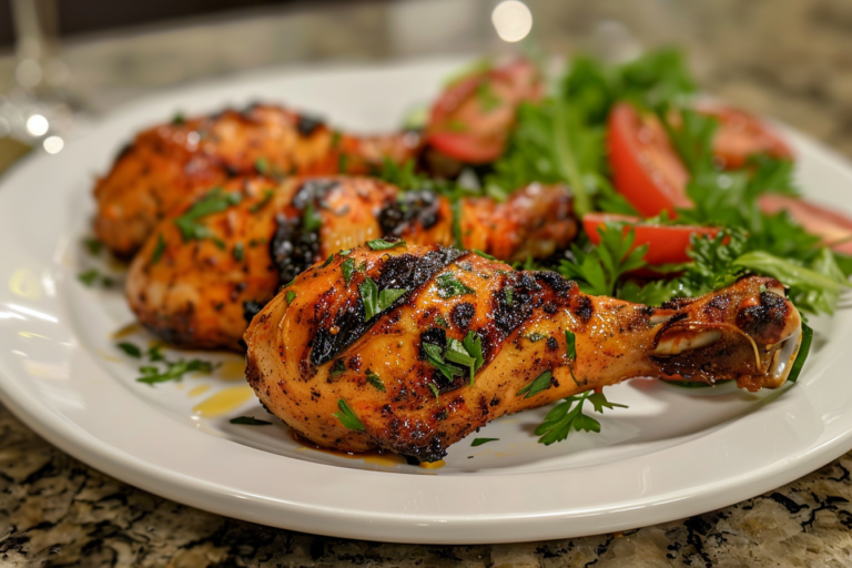 The Ultimate Secret to Juicy and Flavorful Grilled Chicken