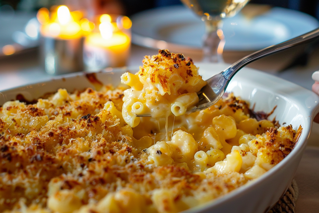 Best Homemade Mac and Cheese